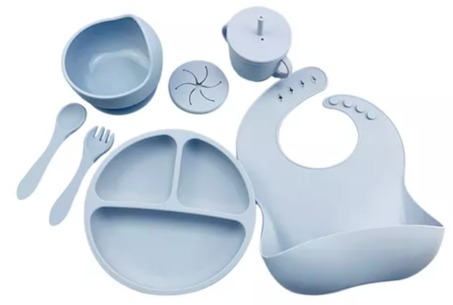 🍼 PureBite™ Baby Feeding Set