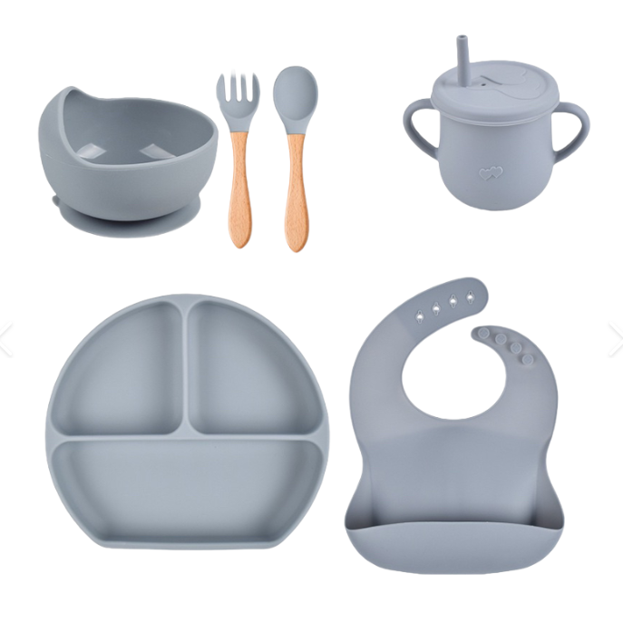 🍼 PureBite™ Baby Feeding Set